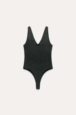 Clearance BODY EFECTO LAVADO JOYAS Mujer Tops / Bodies