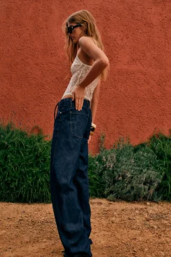 Hot BODY ENCAJE Mujer Tops / Bodies