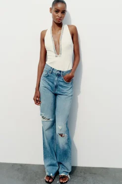 Hot BODY ENTALLADO JOYAS Mujer Tops / Bodies