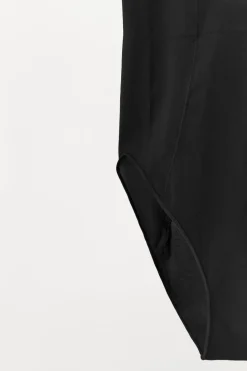 Fashion BODY ENTALLADO TIRANTES COSTURAS Mujer Tops / Bodies|Lenceria