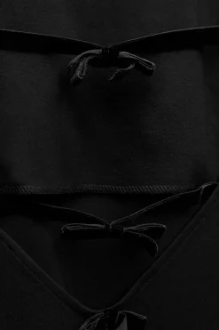 Hot BODY HALTER LAZOS Mujer Tops / Bodies