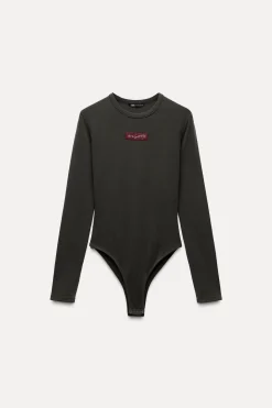 Online BODY LAVADO ETIQUETA Mujer Tops / Bodies