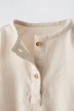 Niños ZARA 6 - 18 Meses·Bodies<BODY LISO BOTONES