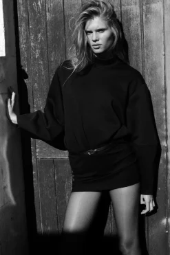 Sale BODY MANGA LARGA FELPA Mujer Tops / Bodies