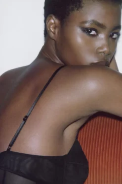 Best BODY MESH AROS Mujer Tops / Bodies