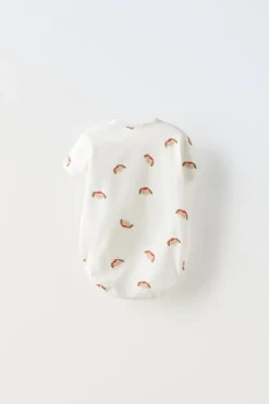 Niños ZARA 0 - 6 Meses·Bodies / Camisas|6 - 18 Meses·Bodies<BODY PERRITOS