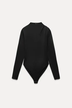 Fashion BODY PLIEGUES Mujer Tops / Bodies