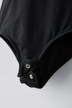 Niños ZARA 6 - 14 Años·Camisetas<BODY POLIAMIDA