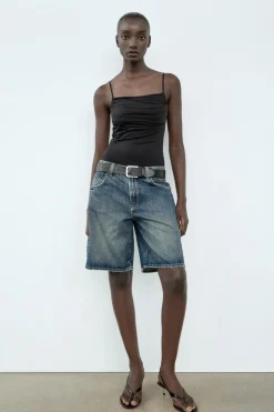 Fashion BODY POLIAMIDA DRAPEADO Mujer Tops / Bodies