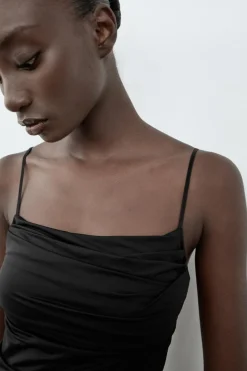 Fashion BODY POLIAMIDA DRAPEADO Mujer Tops / Bodies