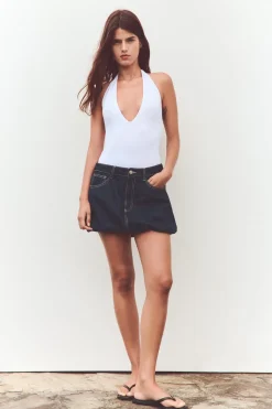 Sale BODY POLIAMIDA HALTER Mujer Tops / Bodies