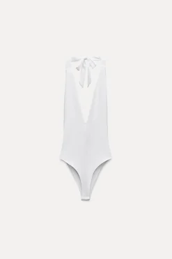 Sale BODY POLIAMIDA HALTER Mujer Tops / Bodies