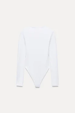 Discount BODY POLIAMIDA MANGA LARGA Mujer Tops / Bodies