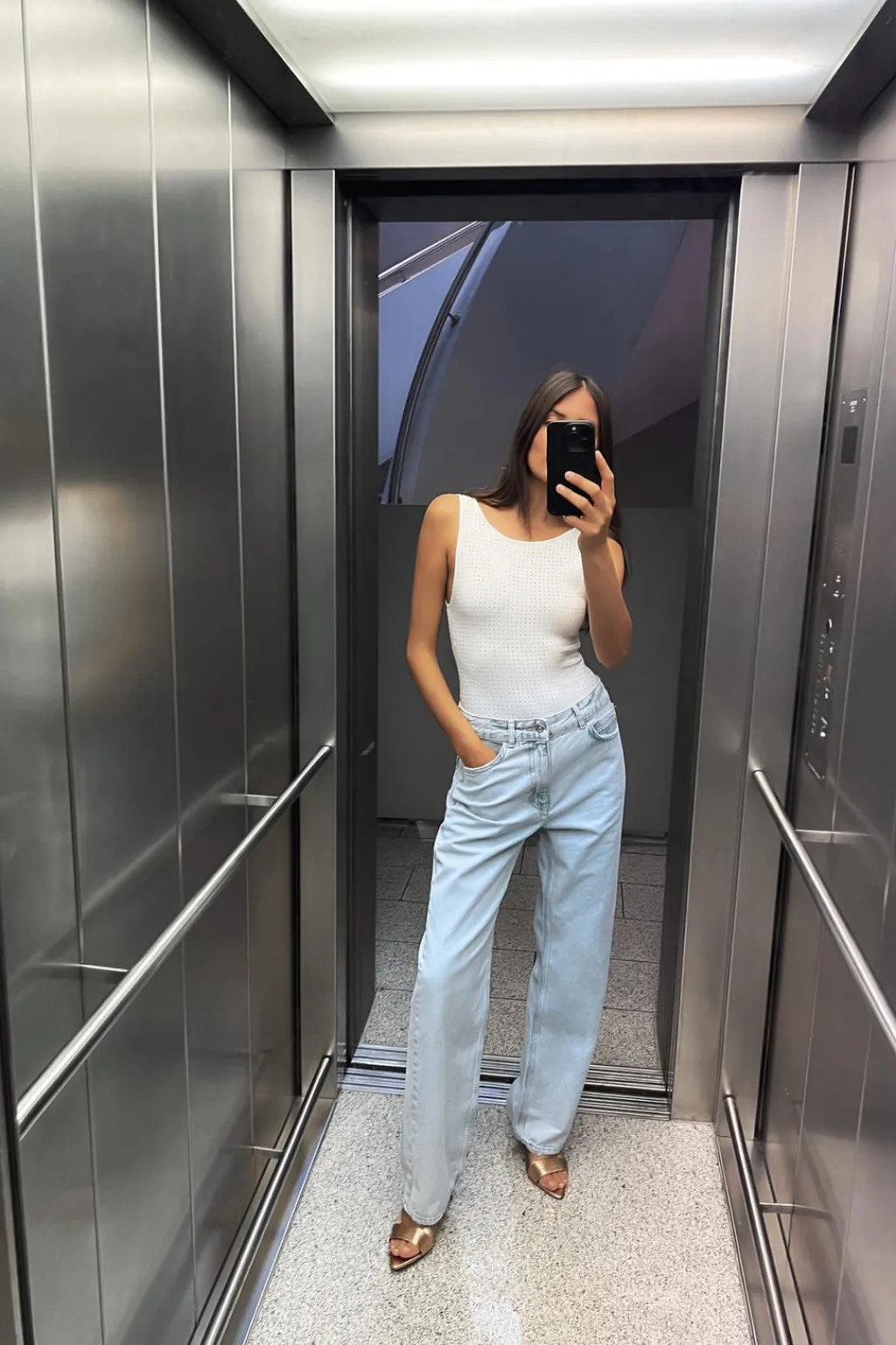 Clearance BODY PUNTO BRILLOS Mujer Cárdigan / Jerséis|Punto