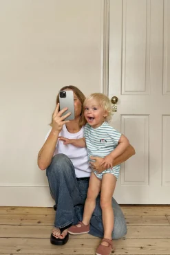 Niños ZARA 0 - 6 Meses·Bodies / Camisas|6 - 18 Meses·Bodies<BODY RAYAS PERRO