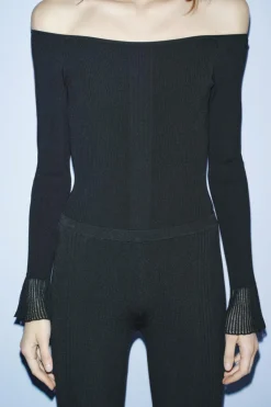 Best BODY RIB VOLANTES Mujer Tops / Bodies|Lenceria