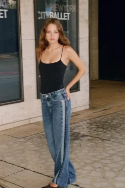 Clearance BODY SEAMLESS BRILLOS Mujer Tops / Bodies