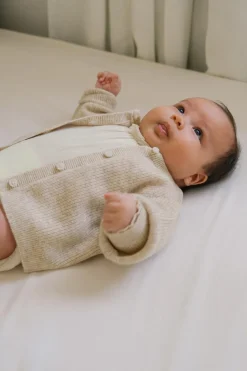 Niños ZARA 0 - 6 Meses·Bodies / Camisas|0 - 6 Meses·Básicos<BODY TEXTURA