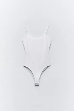 Fashion BODY TIRANTES POLIAMIDA Mujer Tops / Bodies