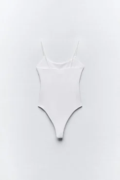 Fashion BODY TIRANTES POLIAMIDA Mujer Tops / Bodies