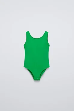 Niños ZARA 6 - 14 Años·Camisetas|6 - 14 Años·Deporte / Jogging<BODY VIVO CONTRASTE