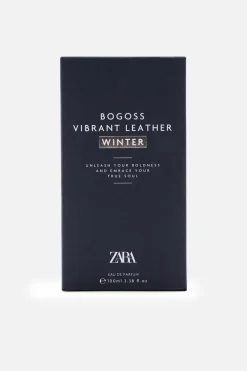 Fashion BOGOSS VIBRANT LEATHER WINTER EDP 100 ML (3.38 FL OZ) Hombre Perfumes