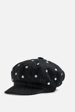 Online BOINA DENIM TACHAS X HARRY LAMBERT Hombre Accesorios