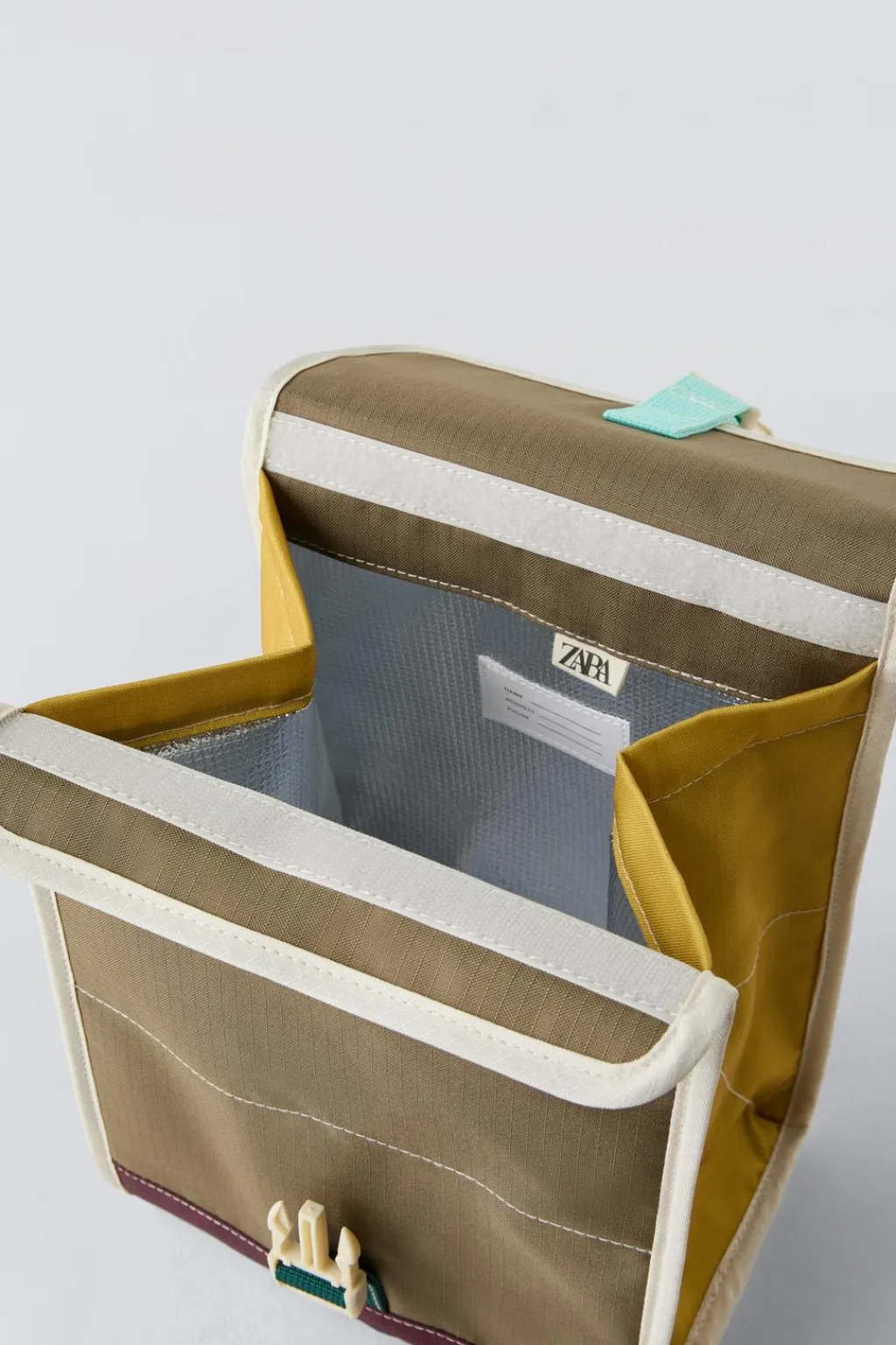 Niños ZARA 6 - 14 Años·Bolsos / Mochilas<BOLSA ESCOLAR MULTICOLOR