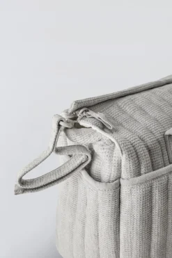 Niños ZARA 1½ - 6 Años·Bolsos / Mochilas|1½ - 6 Años·Bolsos / Mochilas<BOLSA MATERNIDAD ALGODÓN