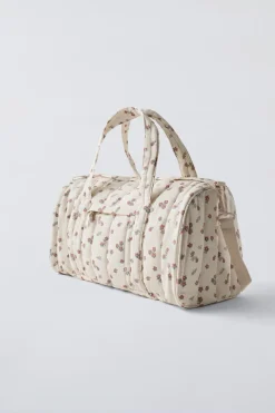Niños ZARA 1½ - 6 Años·Bolsos / Mochilas|1½ - 6 Años·Bolsos / Mochilas<BOLSA MATERNIDAD FLORES