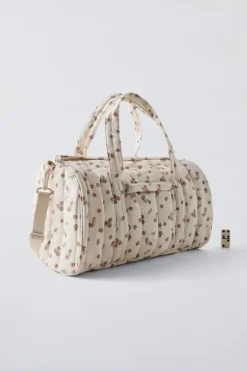 Niños ZARA 1½ - 6 Años·Bolsos / Mochilas|1½ - 6 Años·Bolsos / Mochilas<BOLSA MATERNIDAD FLORES