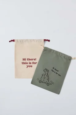 Niños ZARA 6 - 14 Años·Bolsos / Mochilas|6 - 14 Años·Bolsos / Mochilas<BOLSAS PACK REGALO