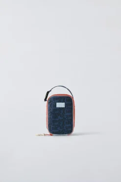 Niños ZARA 6 - 14 Años·Bolsos / Mochilas<BOLSITA MULTIUSOS ESCOLAR