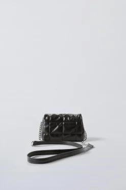 Niños ZARA 6 - 14 Años·Bolsos / Mochilas<BOLSO ACOLCHADO TACHAS