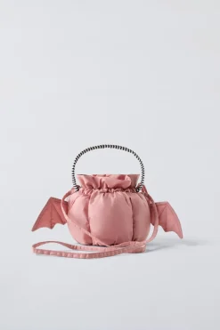 Niños ZARA 6 - 14 Años·Bolsos / Mochilas<BOLSO BOMBONERA