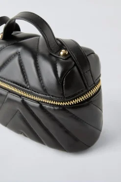 Niños ZARA 6 - 14 Años·Bolsos / Mochilas<BOLSO CAJA ACOLCHADO