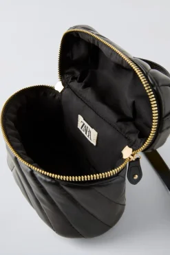 Niños ZARA 6 - 14 Años·Bolsos / Mochilas<BOLSO CAJA ACOLCHADO