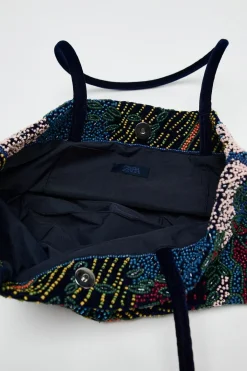 Sale BOLSO DE HOMBRO ABALORIOS Mujer Bolsos