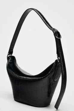 Best BOLSO DE HOMBRO OVALADO Mujer Bolsos