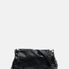 Discount BOLSO DE HOMBRO SOLAPA ROCK Mujer Bolsos