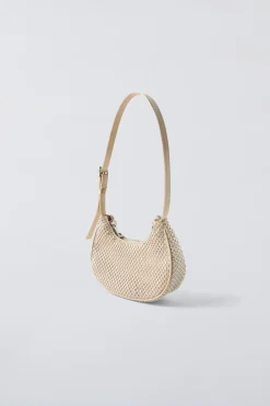 Niños ZARA 6 - 14 Años·Bolsos / Mochilas<BOLSO DE HOMBRO STRASS