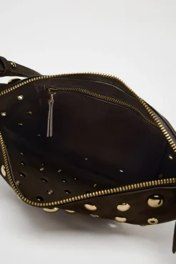 Clearance BOLSO DE HOMBRO TACHAS Mujer Bolsos