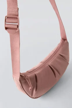 Niños ZARA 6 - 14 Años·Bolsos / Mochilas<BOLSO HOMBRO FRUNCES