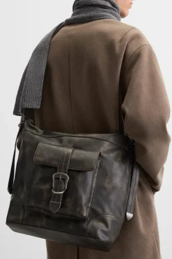 Discount BOLSO HOMBRO HEBILLAS Hombre Bolsos / Mochilas