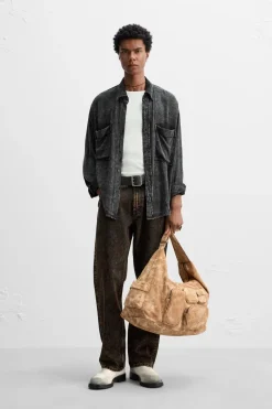 Hot BOLSO HOMBRO MULTIBOLSILLOS XL - LIMITED EDITION Hombre Bolsos / Mochilas