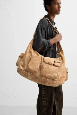 Hot BOLSO HOMBRO MULTIBOLSILLOS XL - LIMITED EDITION Hombre Bolsos / Mochilas