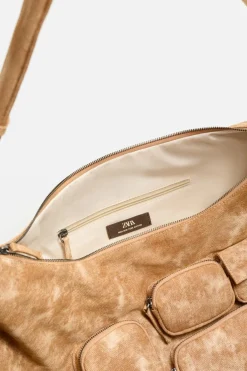 Hot BOLSO HOMBRO MULTIBOLSILLOS XL - LIMITED EDITION Hombre Bolsos / Mochilas