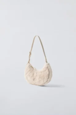 Niños ZARA 6 - 14 Años·Bolsos / Mochilas<BOLSO HOMBRO PELO