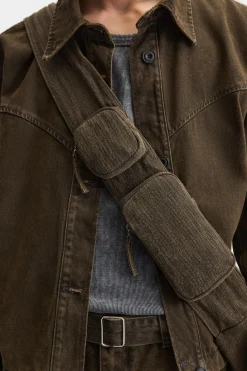 Hot BOLSO HOMBRO TEJIDO - LIMITED EDITION Hombre Bolsos / Mochilas