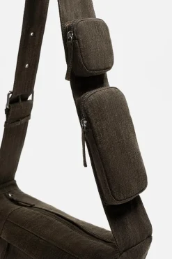 Hot BOLSO HOMBRO TEJIDO - LIMITED EDITION Hombre Bolsos / Mochilas